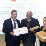 La iniciativa valenciana AceiteSolidario recibe el primer premio nacional al Emprendimiento 2024